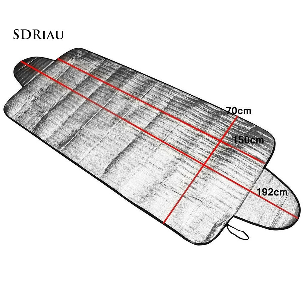 Vỏ Bọc Kính Chắn Gió Xe Hơi Chống Tuyết Tiện Dụng