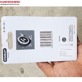 3m Thước cuốn thép Stanley 30-608L