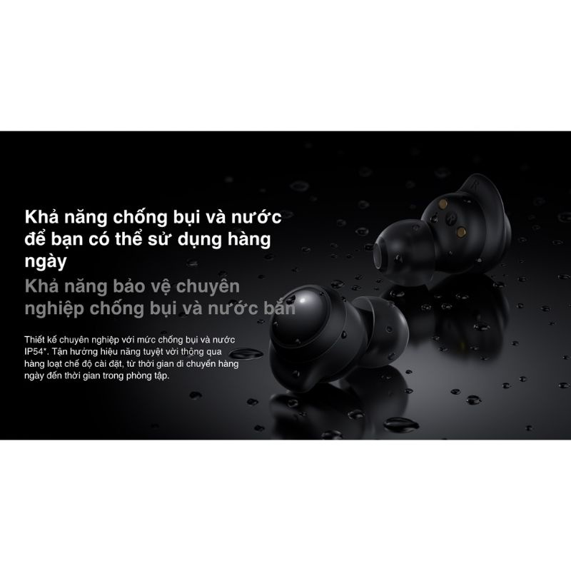 Tai nghe Bluetooth Xiaomi Buds 3 Lite - Hàng Chính Hãng 100%, Tính năng cao cấp, Pin khỏe, Âm cực hay, Game mode