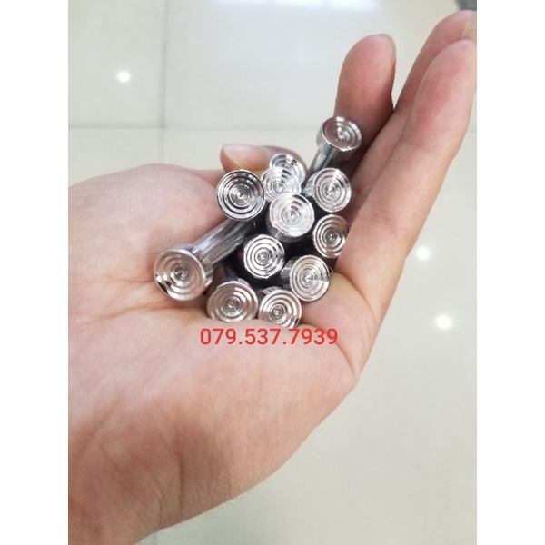 chốt xỏ gác chân yamaha honda salaya