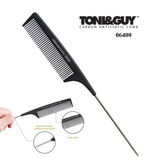 Lược Chia Tóc Đuôi Sắt Toni and Guy