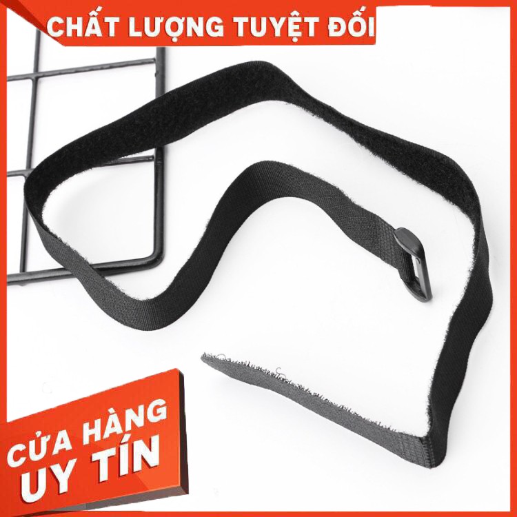 Dây đai buộc hàng, ràng hàng tự dính, cố định hàng hóa, bạt che, lưới che Liên Sơn