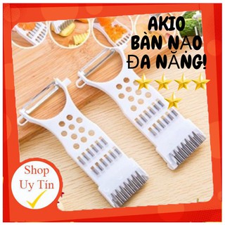 [Siêu Rẻ] Bàn Nạo Bào Rau Củ Dành Cho Các Chị Em Và Trẻ Nhỏ Dễ Dàng Sử Dụng Tiện Lợi - Made in Việt Nam...