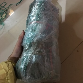 Lưới làm giàn leo ô 20x20, 4x8.5m