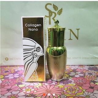 Kem Colagen Nano