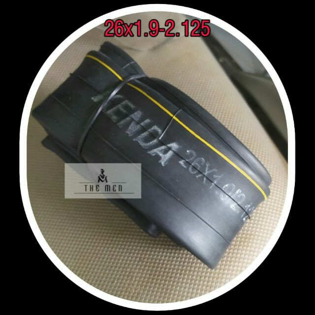 Ruột xe đạp kenda 26x1.92/2.125 cho xe đạp leo núi