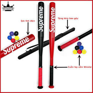 Gậy bóng chày BAT - Cuốn tay cầm WINSTAR chính hãng loại 70-80 cm Hợp Kim Nhôm