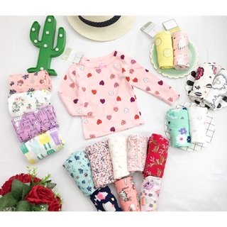 set 4 áo chục bé trai/gái