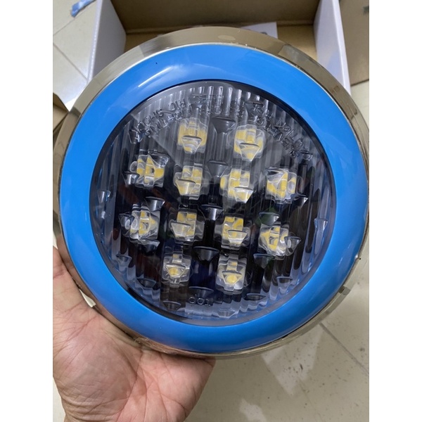 Đèn bể bơi 12w âm nước