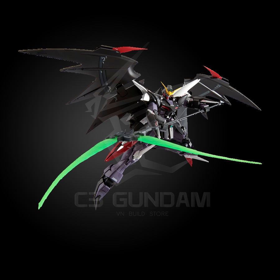 [P-BANDAI] MÔ HÌNH LẮP RÁP MG 1/100 EXPANSION PARTS SET FOR GUNDAM WING EW SERIES (The Glory of Losers Ver.) GUNPLA NHẬT