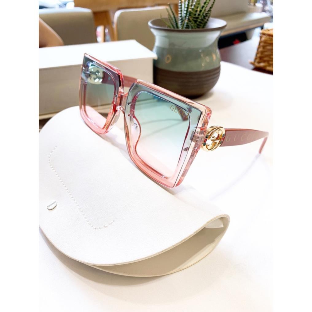 Kính mát thời trang nữ A2081 🕶 Kính chống tia UV bảo vệ mắt | BigBuy360 - bigbuy360.vn