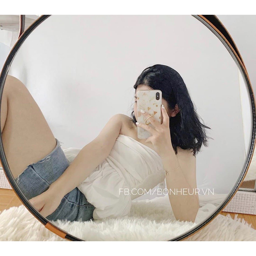 [Mã FAMAYWA giảm 10K đơn 50K] Áo Cúp Ngực CLY (TRẮNG) | BigBuy360 - bigbuy360.vn