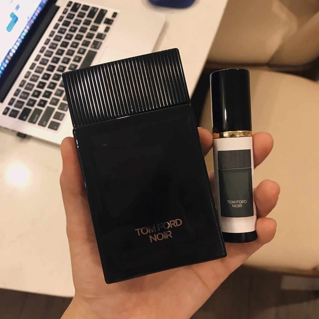 [𝗦𝗔𝗟𝗘]..::✨Nước hoa dùng thử Tom Ford Noir Test 10ml/20ml Spray / Chuẩn authentic✨::.. | Thế Giới Skin Care