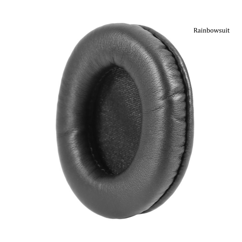 1 Cặp Đệm Tai Nghe Thay Thế Bằng Memory Foam Mềm 40-110mm