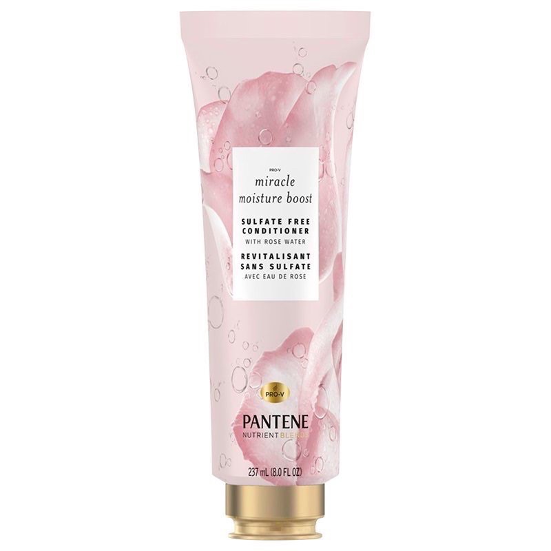 Set dầu gội + dầu xả Pantene Miracle Moisture Boost