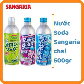 Nước giải khát soda Sangaria