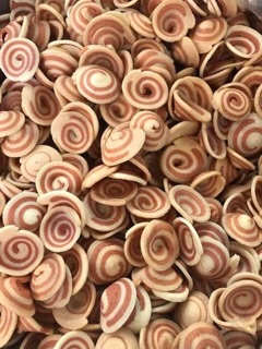 Bánh tai heo mini (hũ -gói 500gr)