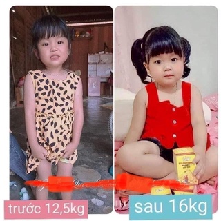 Vitamin tăng cân tp Thái Lan (có chếch ra mã vạch chính hãng loại 100 viên)