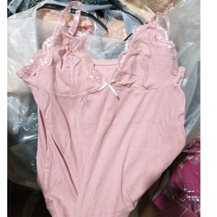 Bộ ngủ 2 dây thun tăm ( sẵn ) | BigBuy360 - bigbuy360.vn