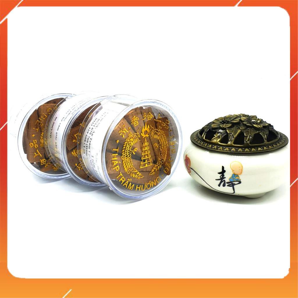 Nhang trầm viên Tiến Hưng