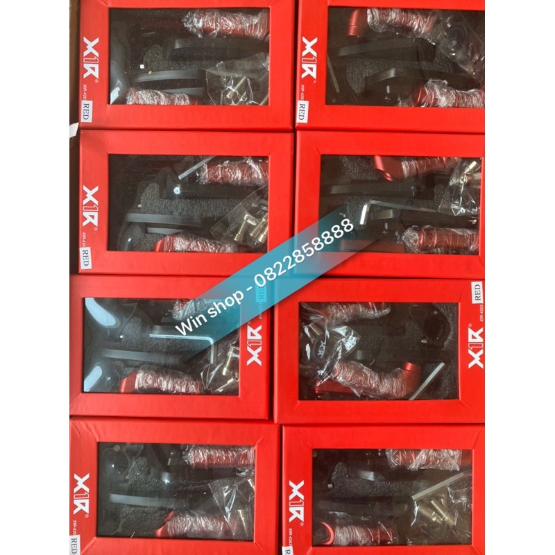 Gương gù chân gương - Chính hãng X1R - Phù hợp mọi loại xe [Giá 1 đôi]