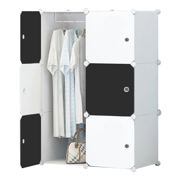 Combo 6 cửa tủ ghép Tâm house