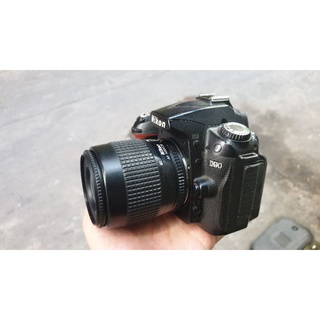 Máy ảnh DSLR Nikon D90 + lens 18-55mm - Mới 90%