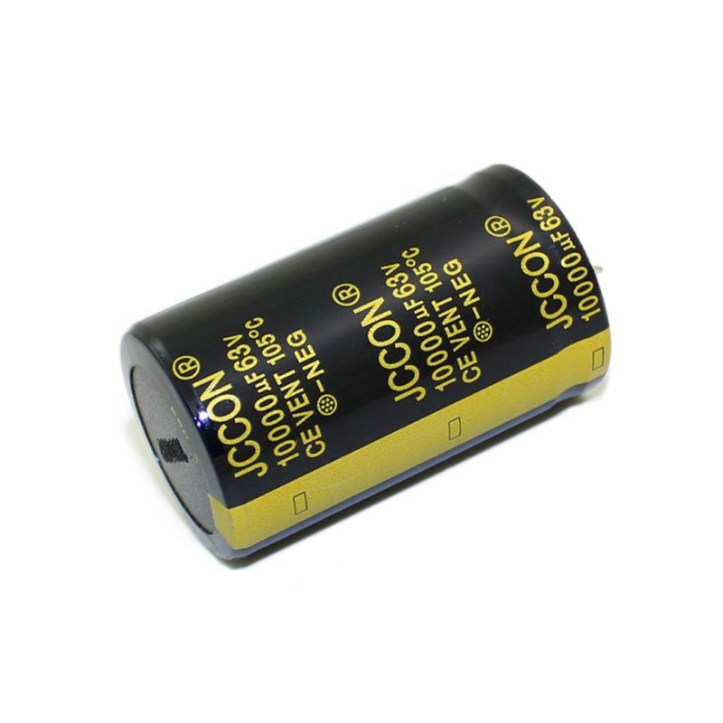 Tụ Điện Nhôm ESR 63V 10000uf 30x50mm Chuyên Dụng Cho TV LCD