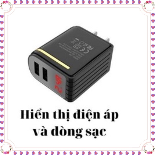 Combo Củ sạc nhanh 12w 2 cổng C39 và dây sạc micro