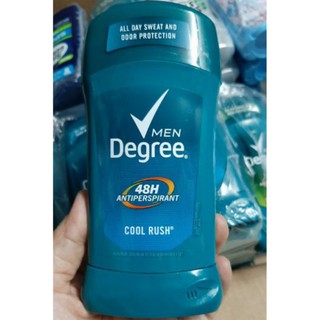 Lăn khử mùi Degree Cool Rush Antiperspirant 48h hàng USA.