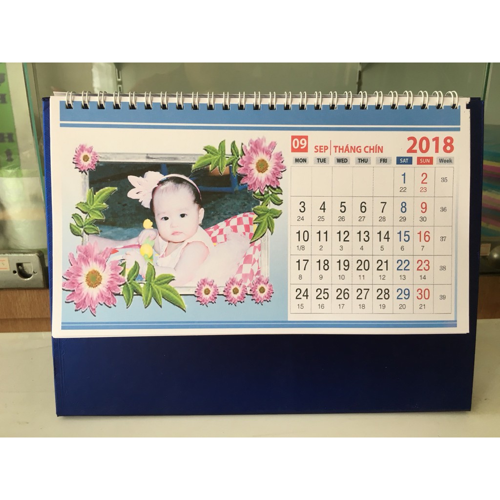 COMBO 2 BỘ LỊCH BÀN 2021