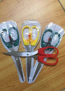 Combo 03 và 05 chiếc Kéo Thái đa năng (giao màu ngẫu nhiên)