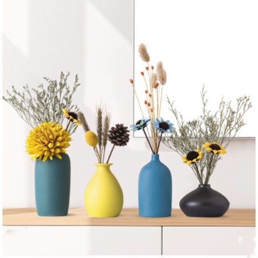 Lọ cắm hoa Ceramics thiết kế sang trọng