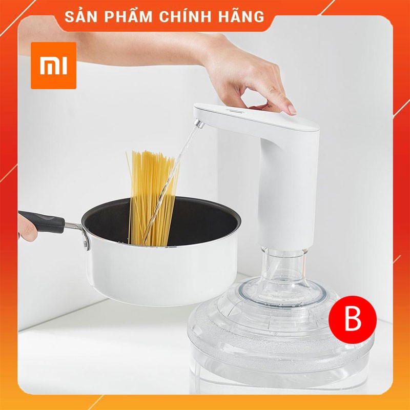 Vòi bơm nước tự động đóng chai thông minh Xiaomi TDS (chính hãng)