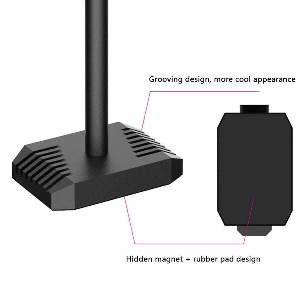 Giá Đỡ Card Đồ Họa TAYLOR1 Jack GPU Xoay Được Bằng Hợp Kim Nhôm Hỗ Trợ Quay Video GPU Để Bàn