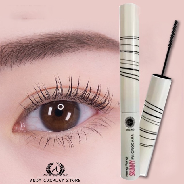 [CÓ SẴN] Mascara Skinny siêu mảnh