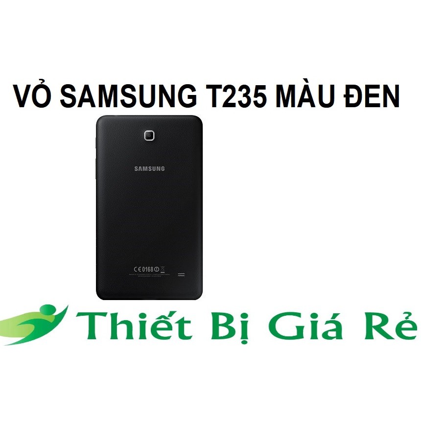 VỎ SAMSUNG T235 MÀU ĐEN