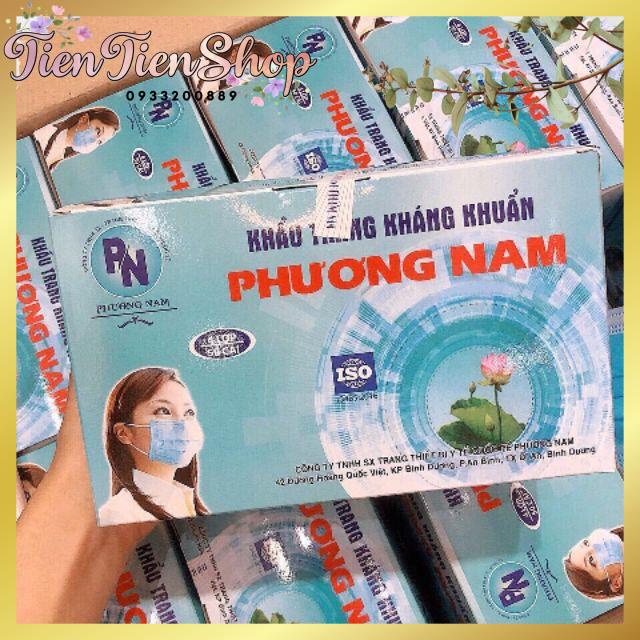 KHẨU TRANG Y TẾ 4 LỚP