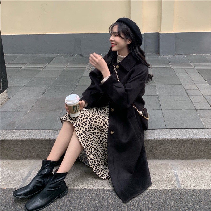 [GIẢM 30k + ẢNH THẬT] Order Áo Khoác dạ dày dặn chần bông kèm clip ảnh thật, giá siêu tốt (hàng chuẩn 100%) | BigBuy360 - bigbuy360.vn