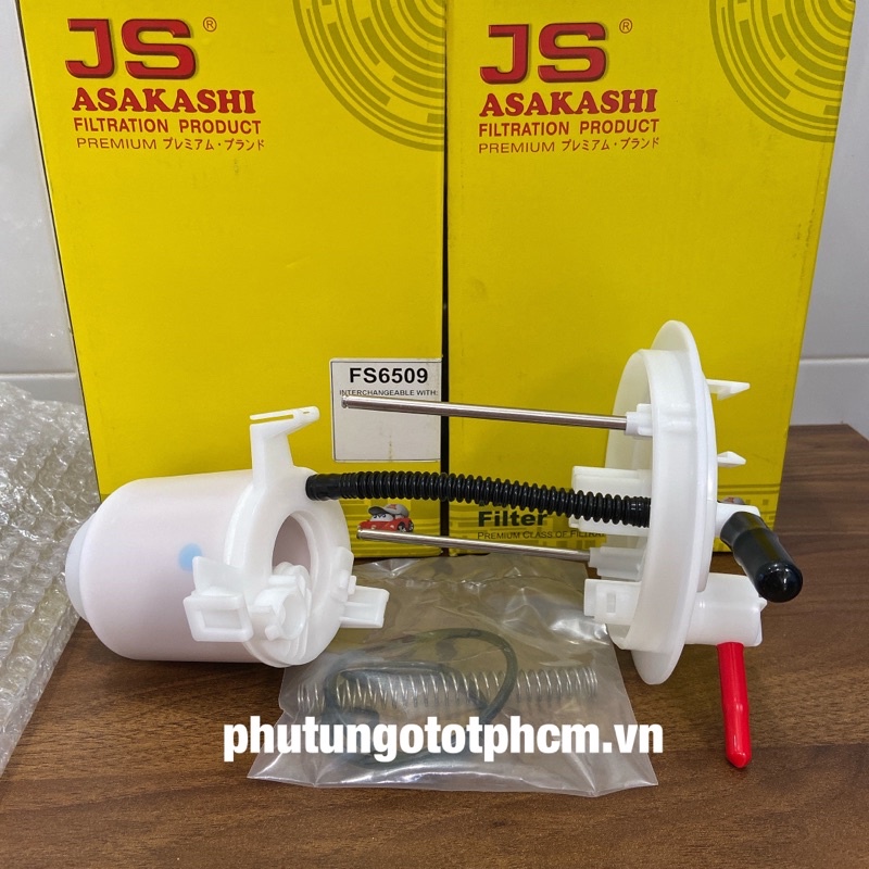Cụm lọc xăng, lọc nhiên liệu Attrage, Mirrage FS6509