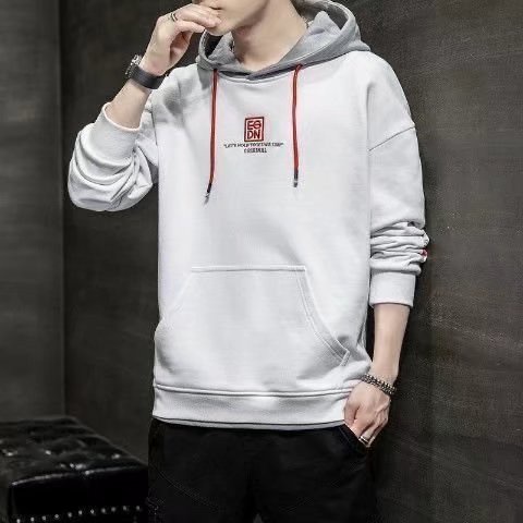 Áo hoodie nam Hàn Quốc size M-3XL