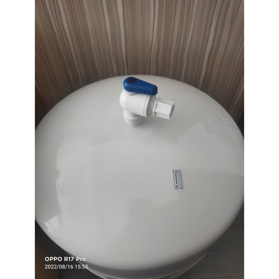 Bình áp sắt, Bình áp máy lọc nước RO - Dùng được cho tất cả các loại máy lọc nước, tích áp máy lọc