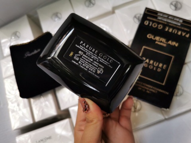✨ CHUẨN✨ PHẤN PHỦ GUERLAIN SIÊU MỊN - chính hãng