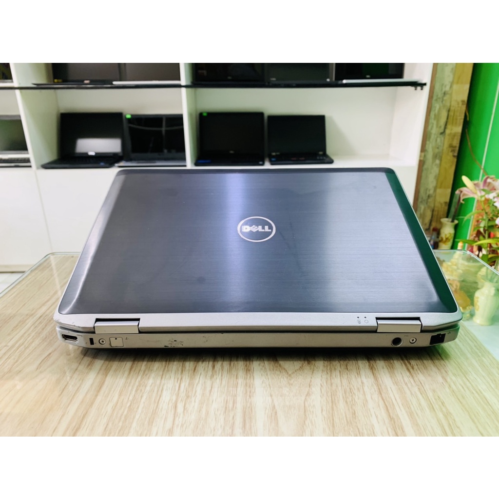 Laptop Dell Latitude E6420 Bền Bỉ USA Core i5-2520M | Ram 4GB | HDD 320GB Nguyên Bản