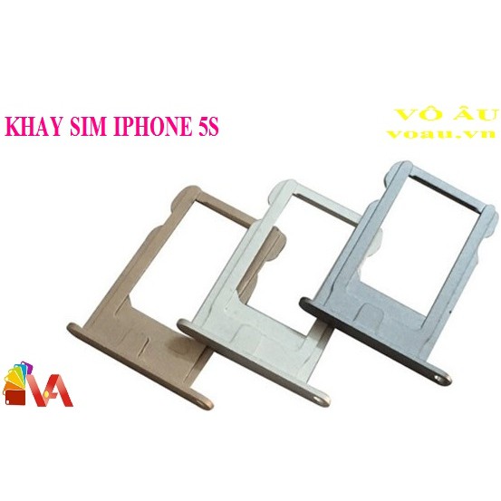 KHAY SIM IPHONE 5S [KHAY SIM XỊN, TỐT]