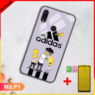 COMBỐP LƯNG XIAOMI REDMI NOTE7,NOTE7PRO ( TẶNG KÈM 1 KÍNH CƯỜNG LỰC FULL MÀN ), ỐP XIAOMI REDMI NOTE7,NOTE7PRO Son Store