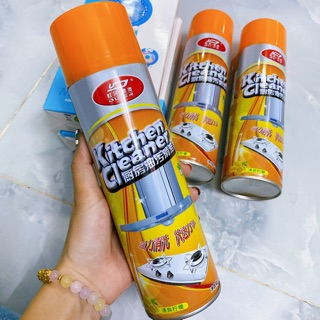 CHAI XỊT VỆ SINH NHÀ BẾP KITCHEN CLEANER AIBO LOẠI XỊN