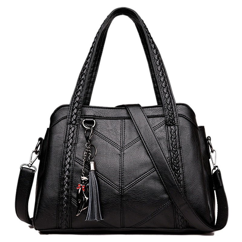 Túi Đeo Chéo Không Cần Móc Thời Trang Mới Cho Nữ