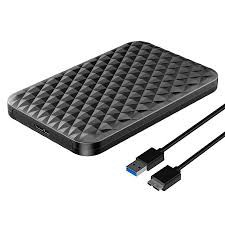 Box ổ cứng 2.5 inch SATA USB 3.0 Orico 2520U3 - Hàng chuẩn chính hãng Bảo hành 12 tháng