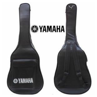 Bao da Guitar cao cấp 3 Lớp Yamaha - Classic và  Acoustic